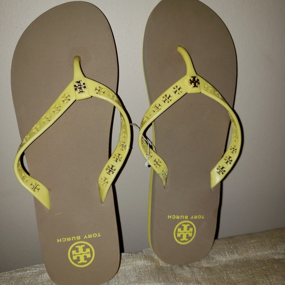 Brand New Tory Burch sandals